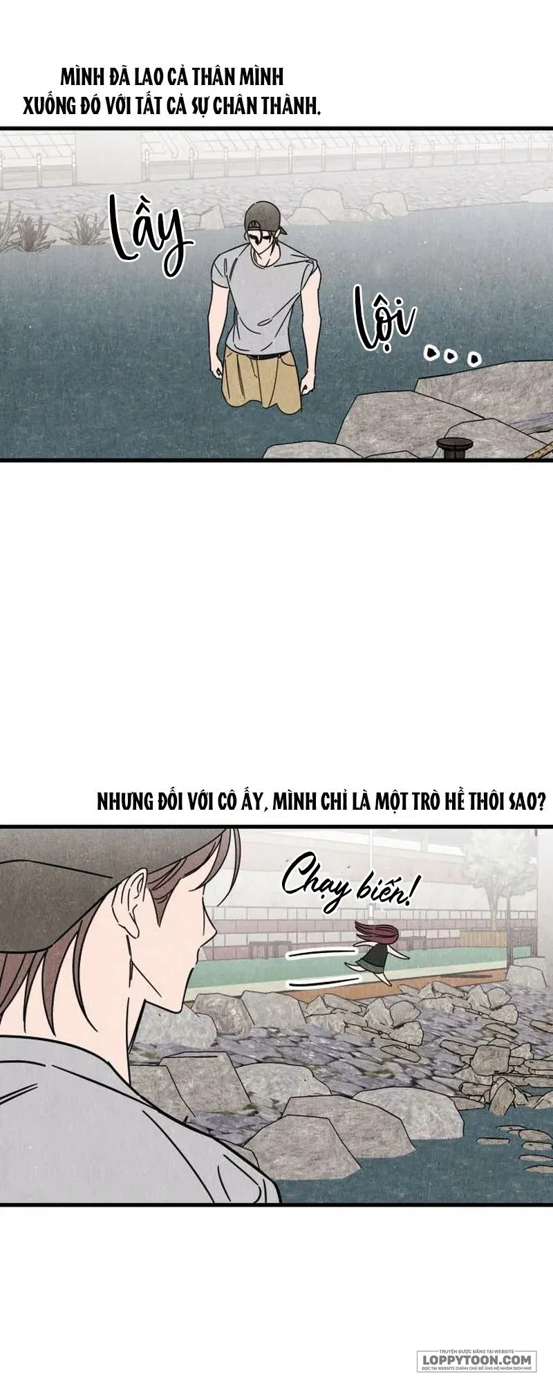Câu Lạc Bộ Chị Đẹp Chap 5 - Càng ghét chị, em lại càng chỉ nghĩ đến chị - trang 5