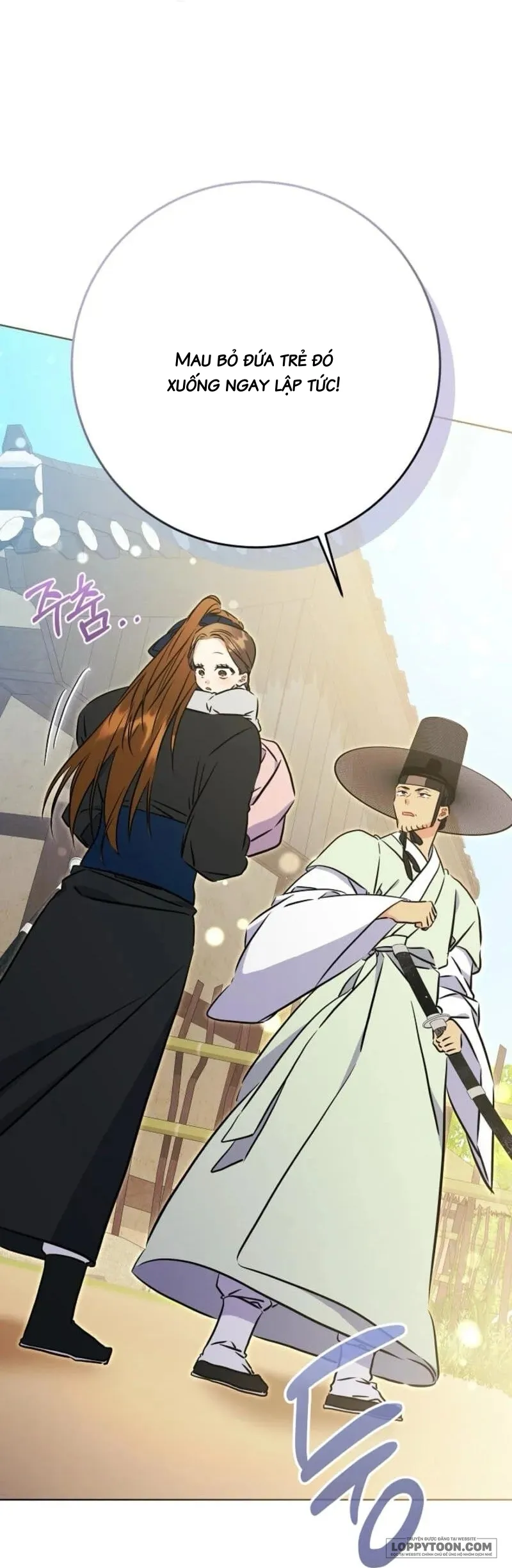Tôi Sinh Ra Là Con Gái Của Một Cung Phi Hèn Mọn Chap 81 - trang 36