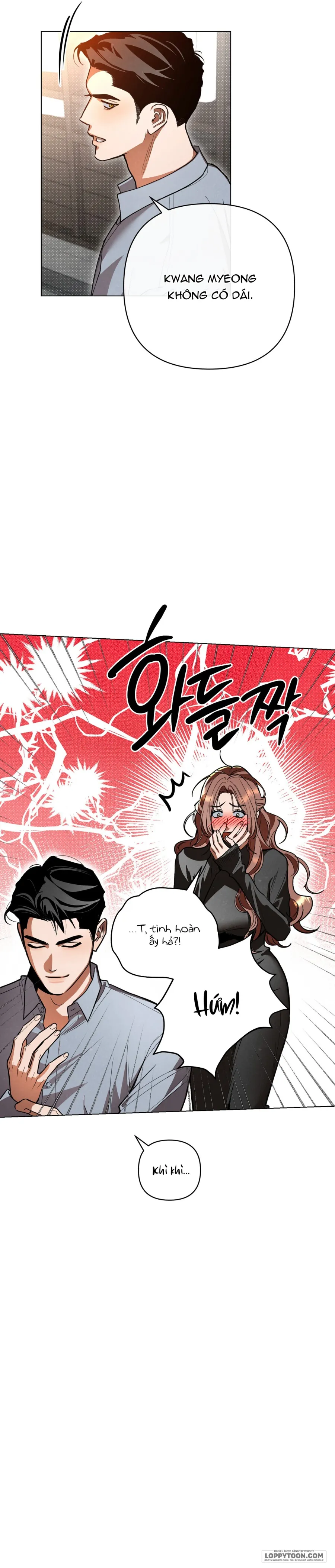 Ngưỡng Tuyệt Đối Chap 43 - trang 14