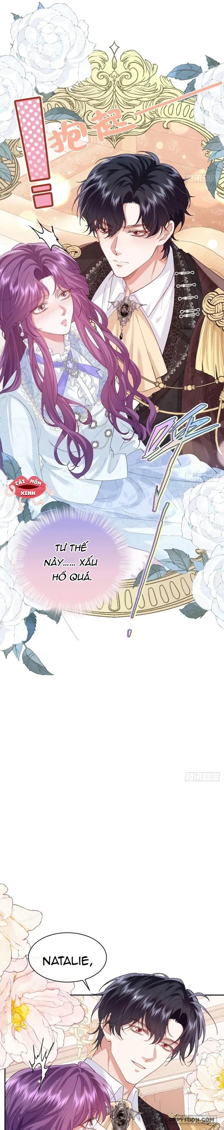 Bày Tỏ Với Người Nguy Hiểm Như Anh Ấy Chap 50 - trang 15