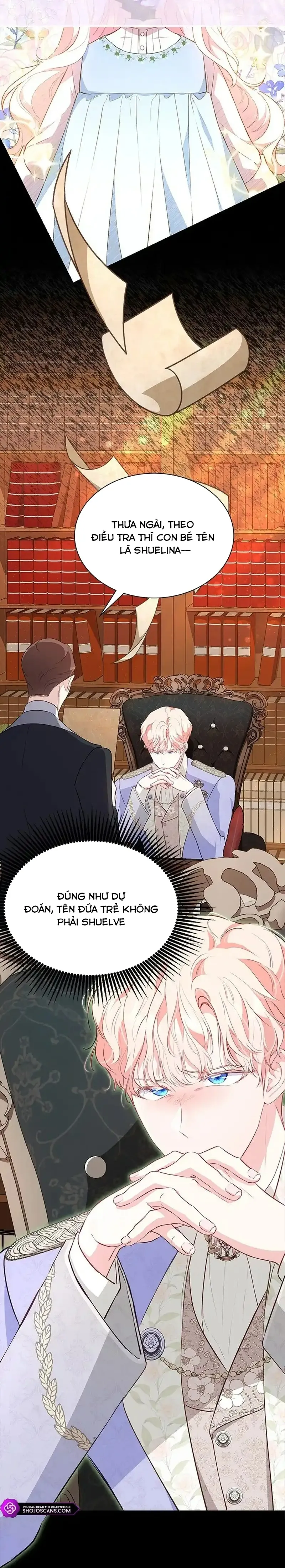 Đã Từ Chối Sủng Ái Rồi Mà Sao Còn Ám Ảnh Thế? Chap 23 - trang 18