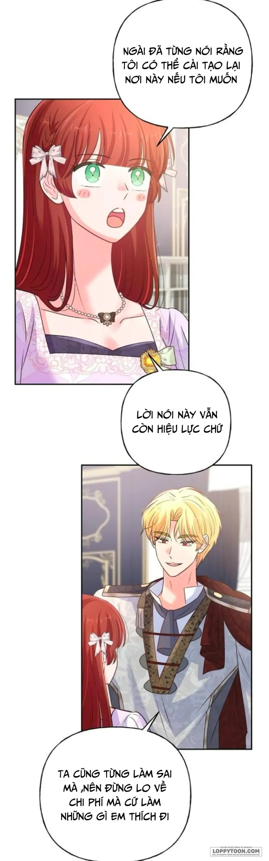 Hầu Gái Không Thích Nuôi Dạy Trẻ Nhỏ Chap 27 - trang 50