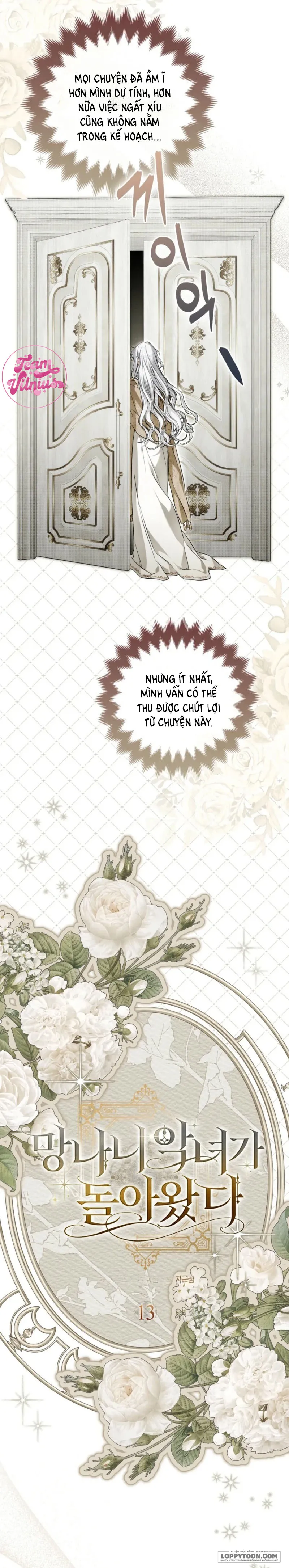 Ác Nữ Hung Ác Nhất Đã Trở Lại Chap 13 - trang 5