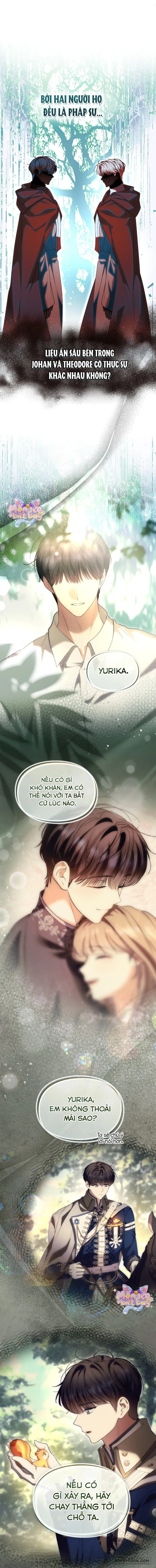 Trở Thành Sóc Nhỏ Của Kẻ Phản Diện Chap 41 - trang 10