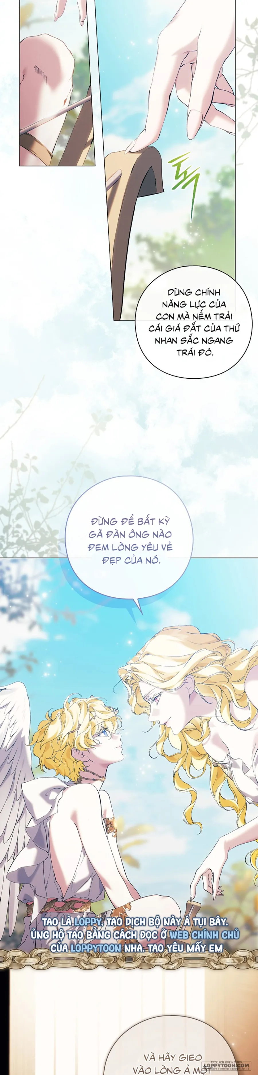 Dành Cho Các Nữ Thần: Dành Cho Psyche Chap 2 - trang 38