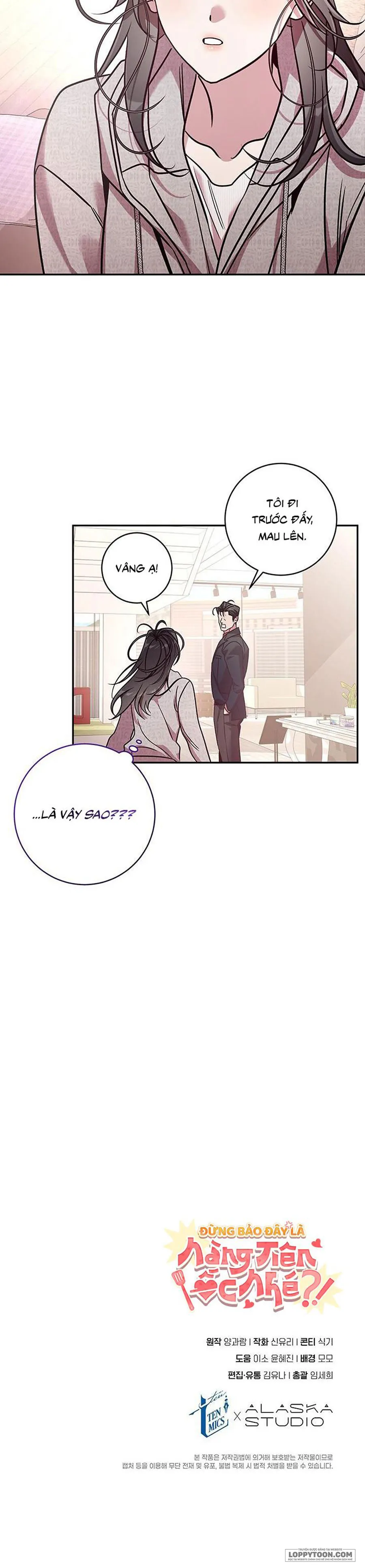 Đừng Bảo Đây Là Nàng Tiên Ốc Nhé?! Chap 13 - trang 25