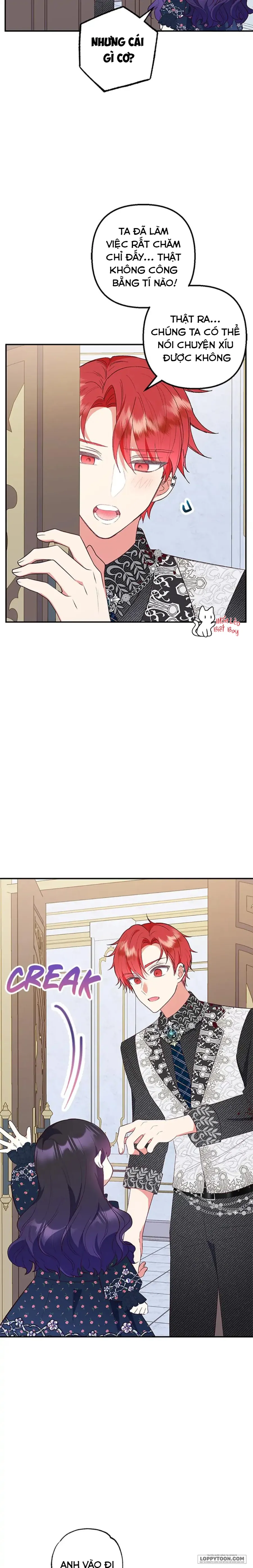 Con Gái Cưng Của Quỷ Chap 27 - trang 9