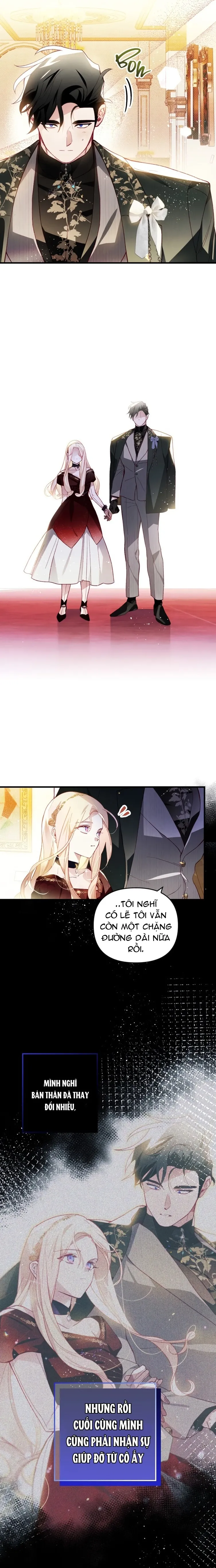 Nuôi Vị Hôn Phu Bằng Tiền Bạc Chap 44 - trang 14