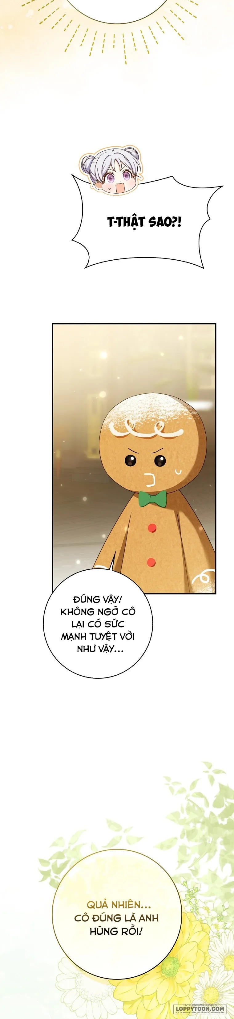 Bé Con Ngoan Hiền Giải Cứu Gia Tộc Phản Diện Chap 4 - trang 28