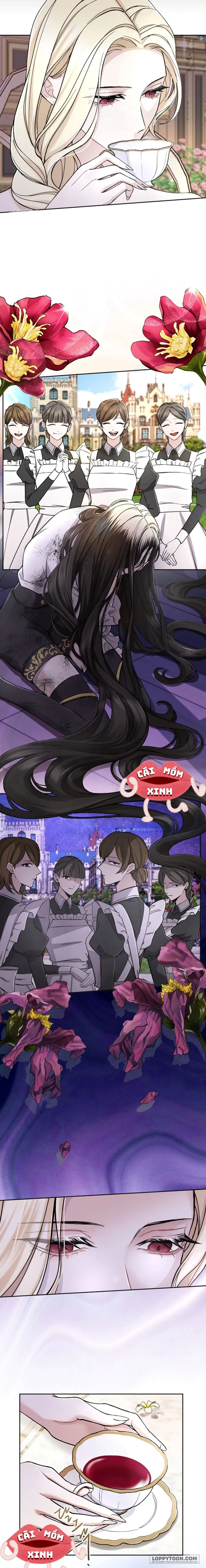 Tôi Sẽ Bị Trừ Khử Cùng Hoàng Đế Chap 67 - trang 9