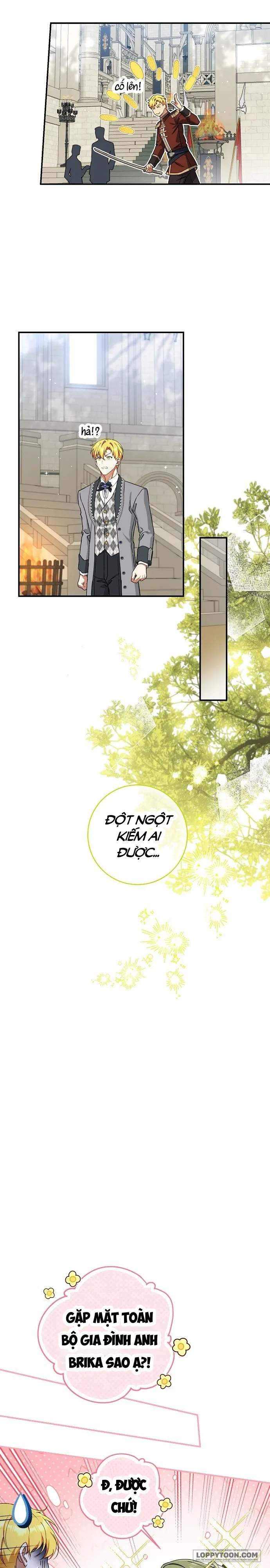 Thuần Hóa Hầu Tước Quái Dị Chap 94 - Ngoại Truyện 2 - trang 8