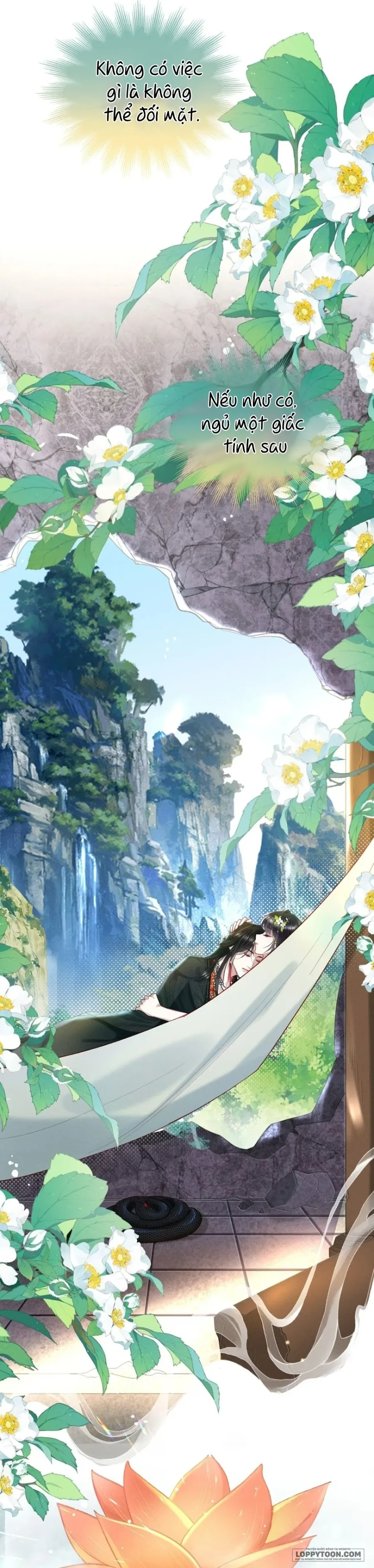 Dâng Cá Muối Cho Sư Tổ Chap 14 - trang 36