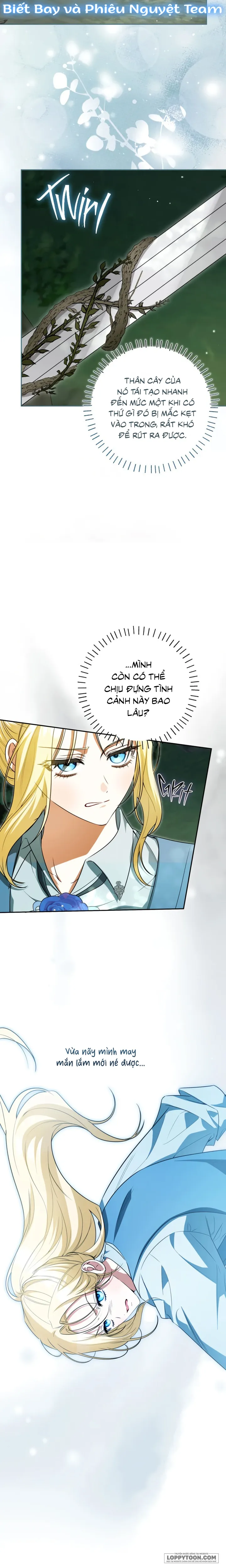 Hình Như Tôi Đã Xuyên Vào Cuốn Tiểu Thuyết Nào Đó Chap 93 - trang 12