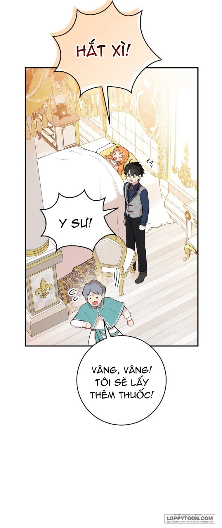 Sóc Con Tài Năng Chap 17 - trang 7