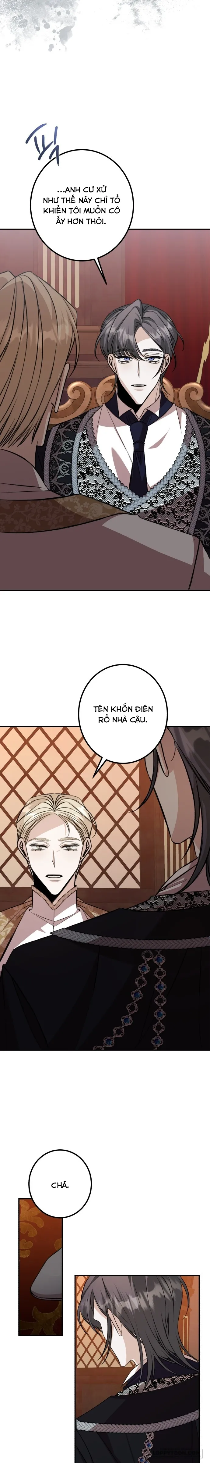 Cái Kết Của Cuộc Ly Hôn Chưa Trọn Vẹn Chap 30 - trang 20
