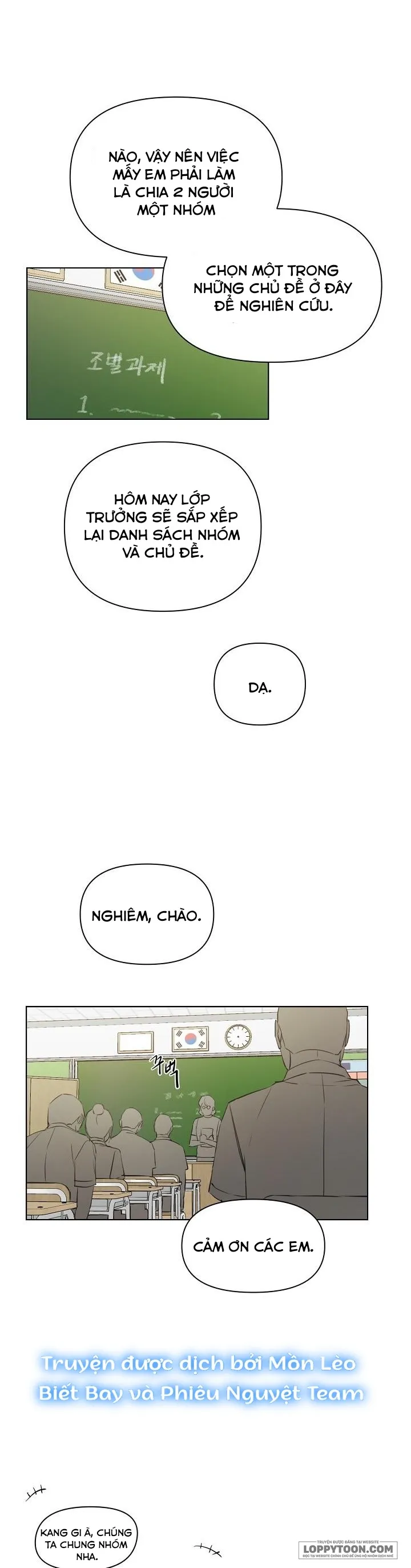 Chỉ Là Ánh Bình Minh Chap 16 - trang 30