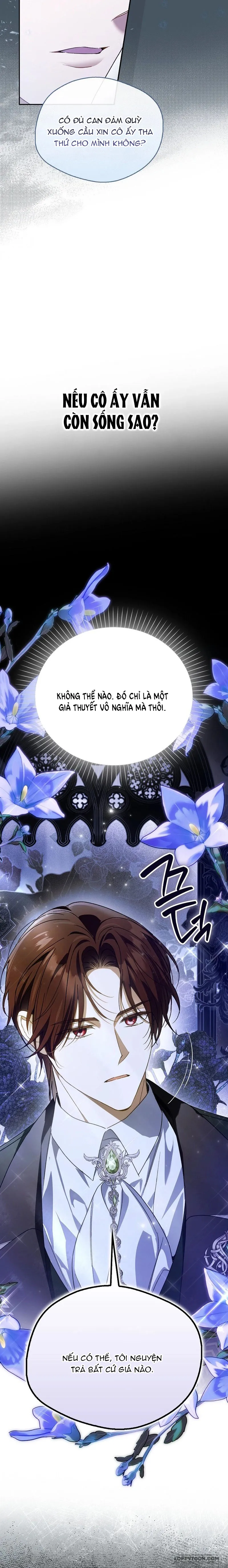 Hầu Tước Maron Chap 31 - trang 17