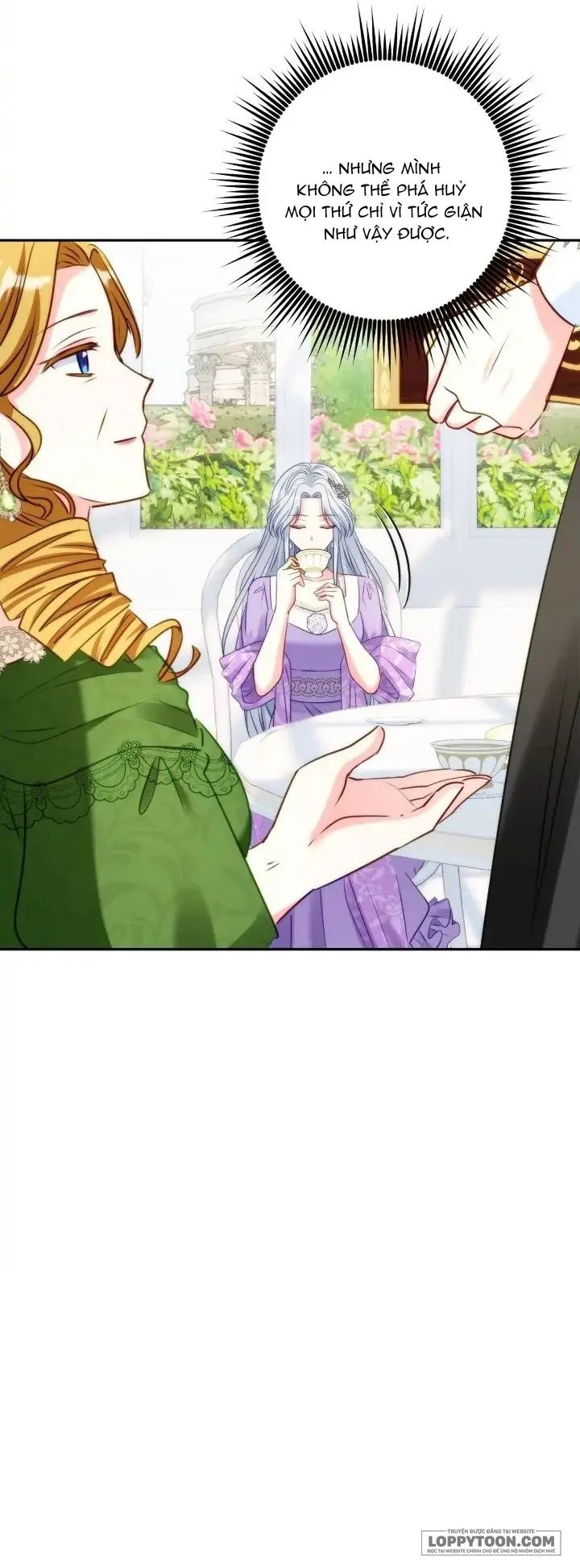 Tôi Sống Chung Với Mẹ Chồng Chap 45 - trang 8