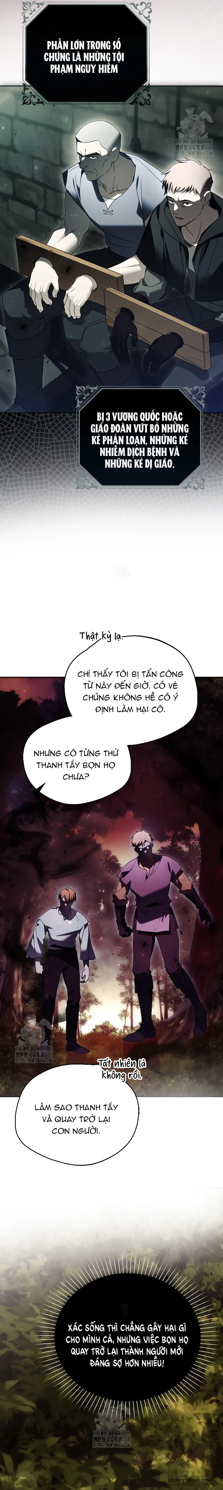Hầu Tước Maron Chap 5 - trang 10