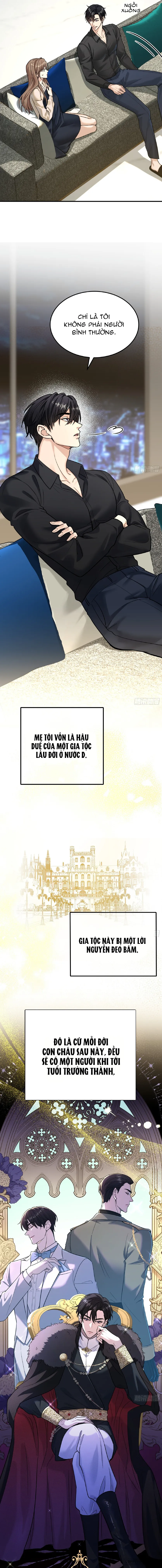 Gã Đàn Ông Này Đúng Là Cẩu Nam Nhân Chap 3 - trang 8
