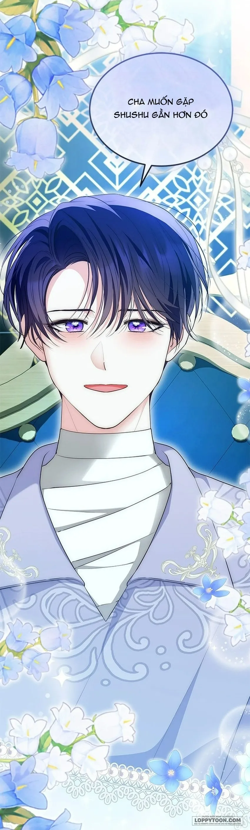 Đã Từ Chối Sủng Ái Rồi Mà Sao Còn Ám Ảnh Thế? Chap 86 - trang 32