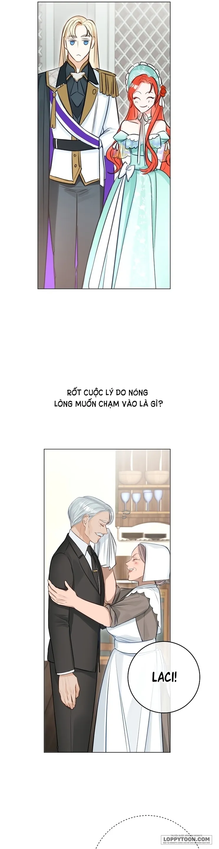 Cuộc Hôn Nhân Xa Hoa Của Đại Công Tước Là Giả Chap 27 - trang 3