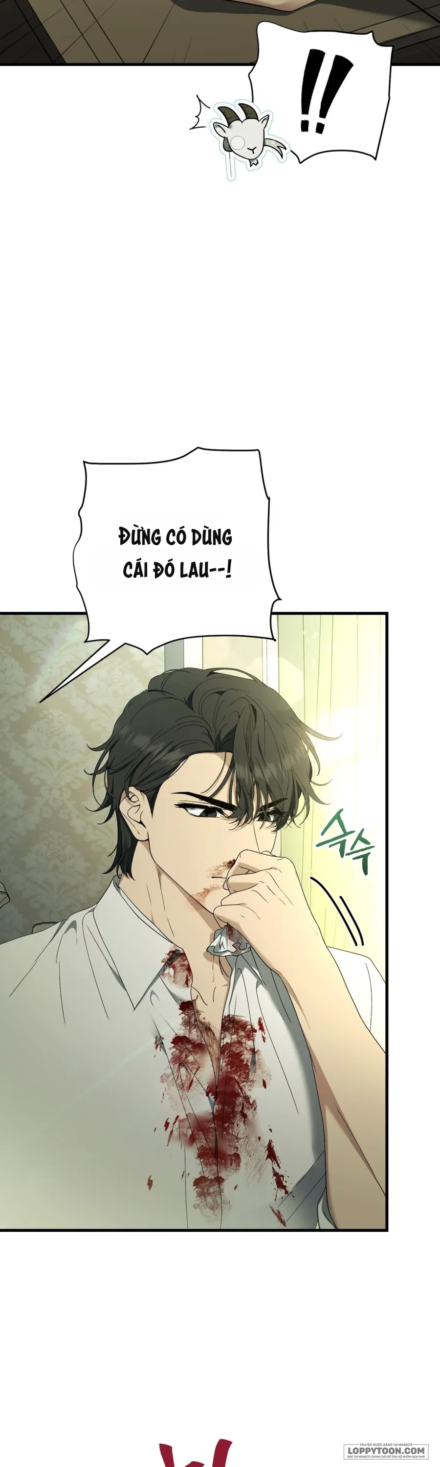Ma Vương Muốn Hòa Bình Chap 34 - trang 12