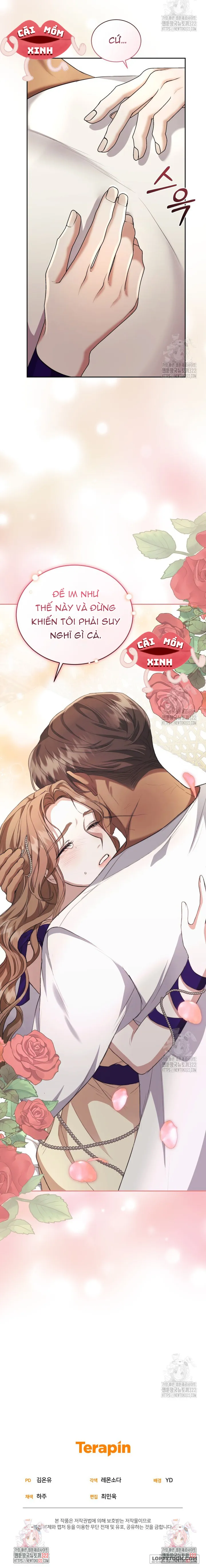 Khu Rừng Hoang Dã Chap 8 - trang 14
