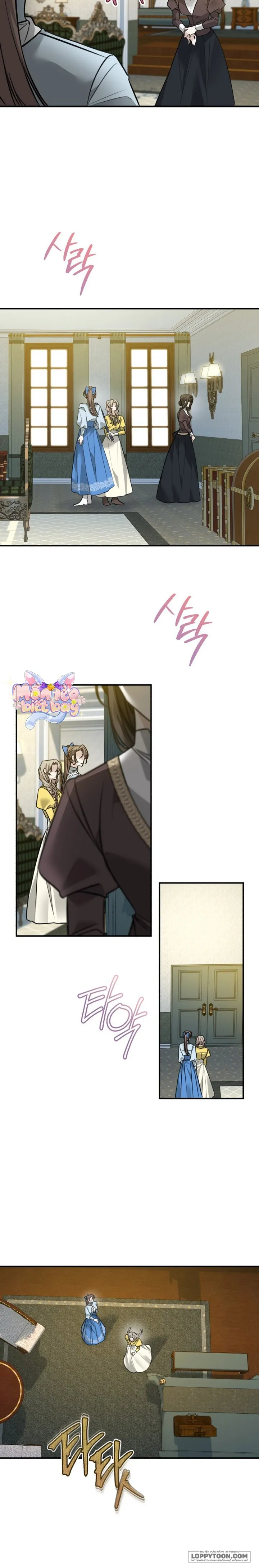 Cái Kết Của Cuộc Ly Hôn Chưa Trọn Vẹn Chap 7 - trang 6