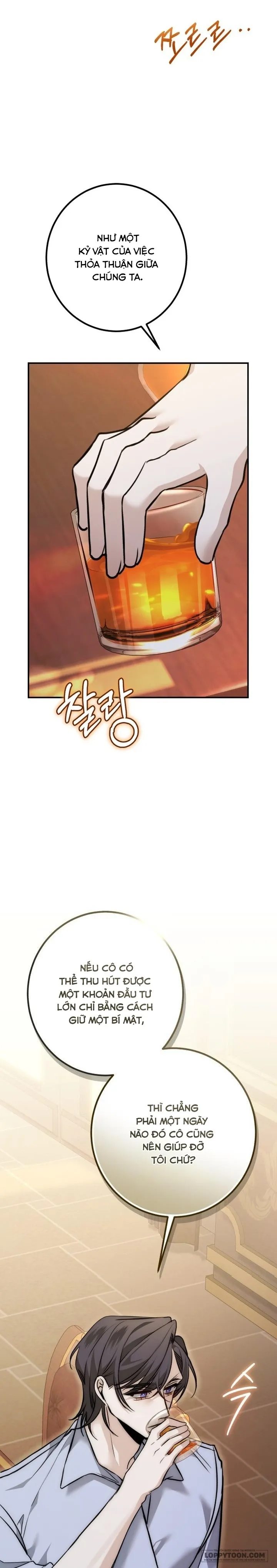 Cái Kết Của Cuộc Ly Hôn Chưa Trọn Vẹn Chap 17 - trang 23