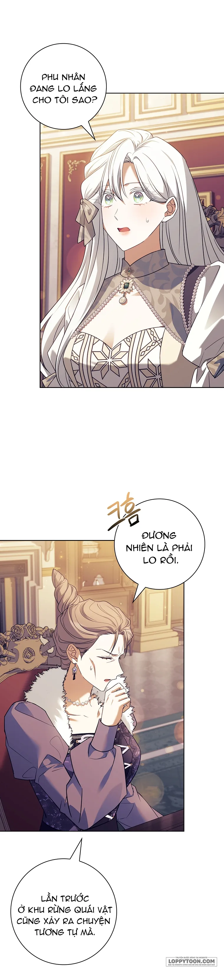 Chồng Ơi, Tại Sao Chúng Ta Không Thể Ly Hôn? Chap 90 - trang 38