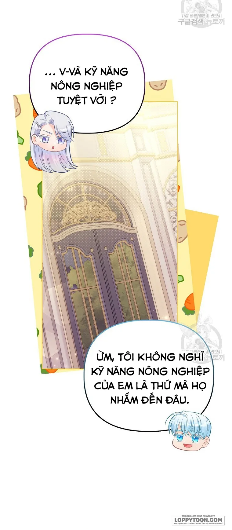 Phương Pháp Trồng Lúa Đặc Biệt Của Ác Nữ Chap 27 - trang 56