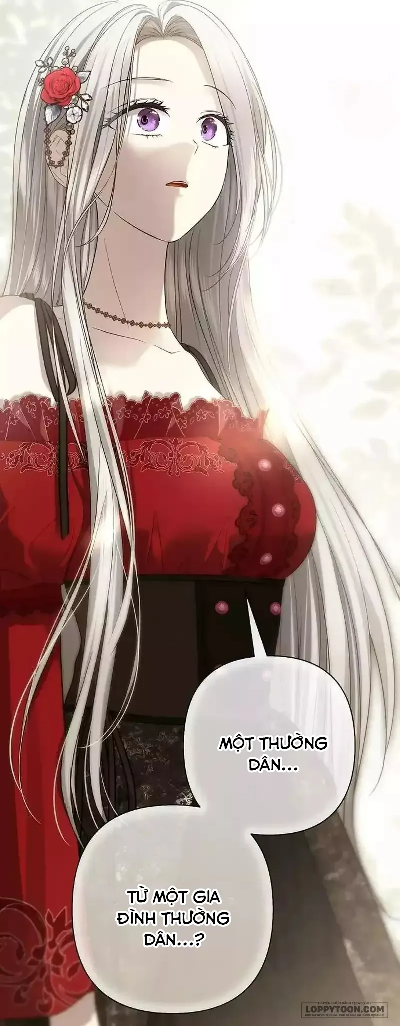 Presepe Bên Ngoài Chiếc Lồng Chap 18 - trang 22
