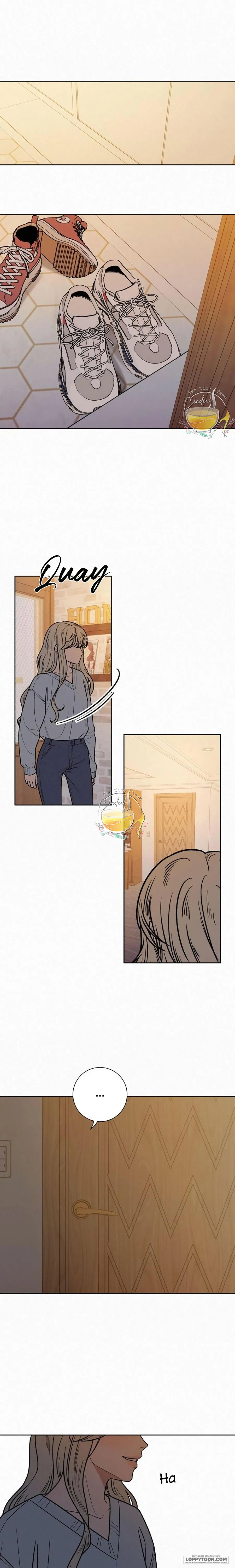 Chiến Lược Tình Yêu Trong Sáng Chap 37 - trang 23