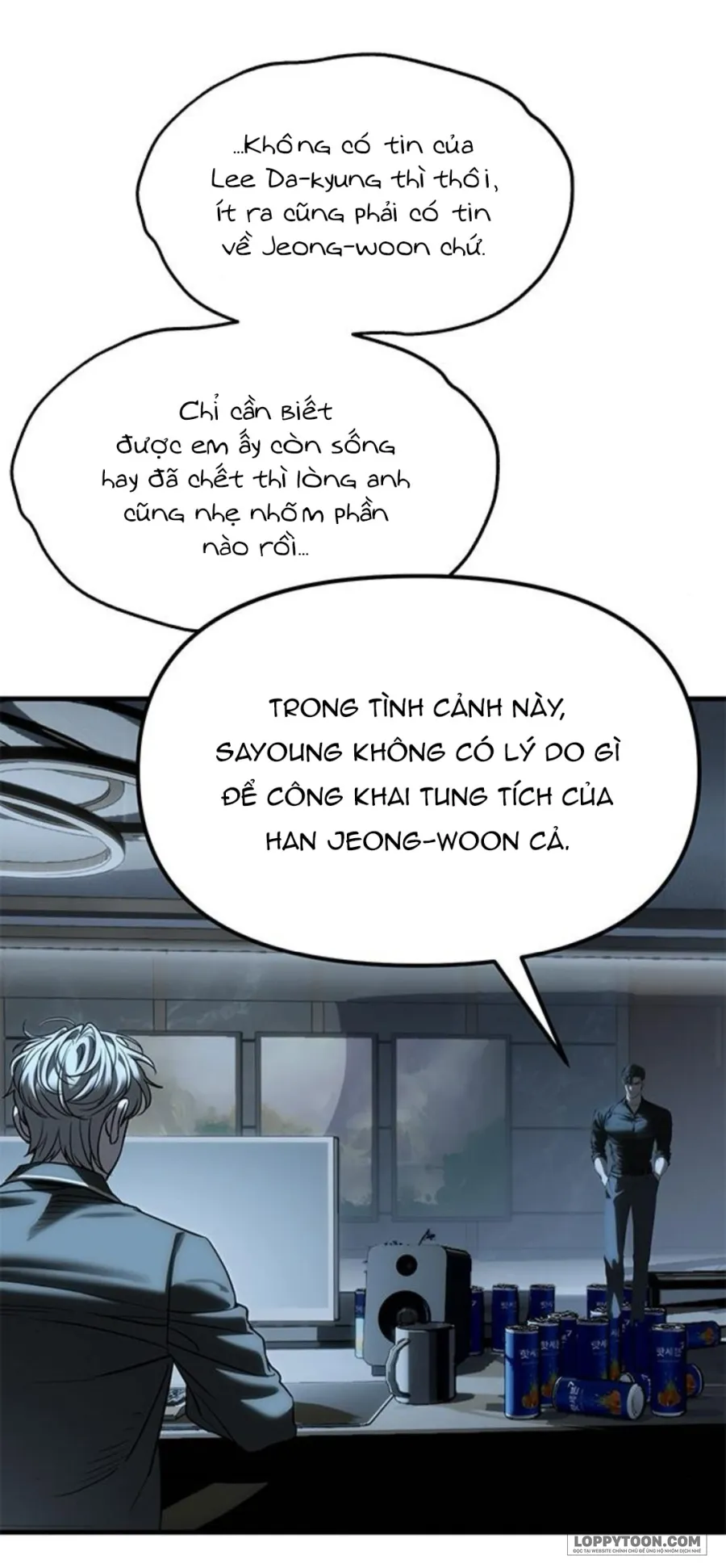 Xâm Nhập Trường Trung Học Tài Phiệt Chap 110 - trang 11