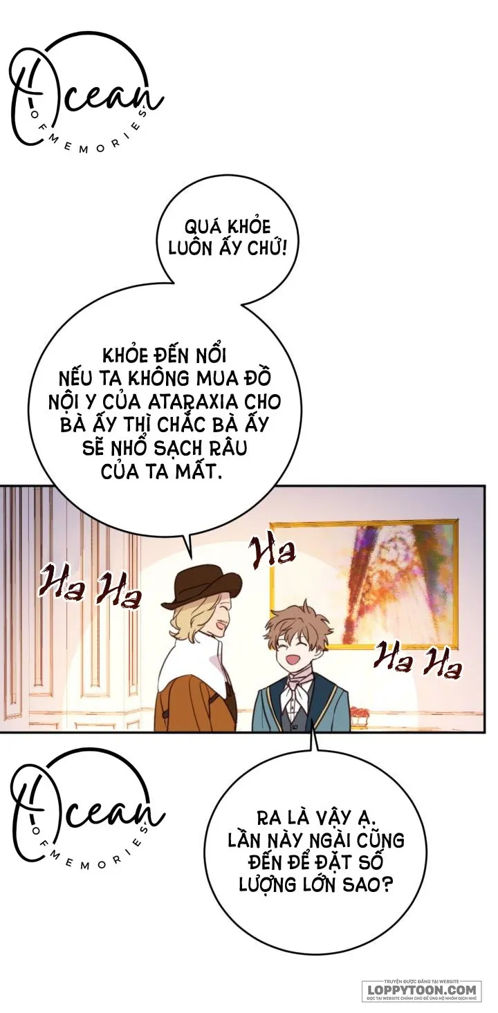 Thợ May Của Nữ Hoàng Cesia Chap 5 - trang 7