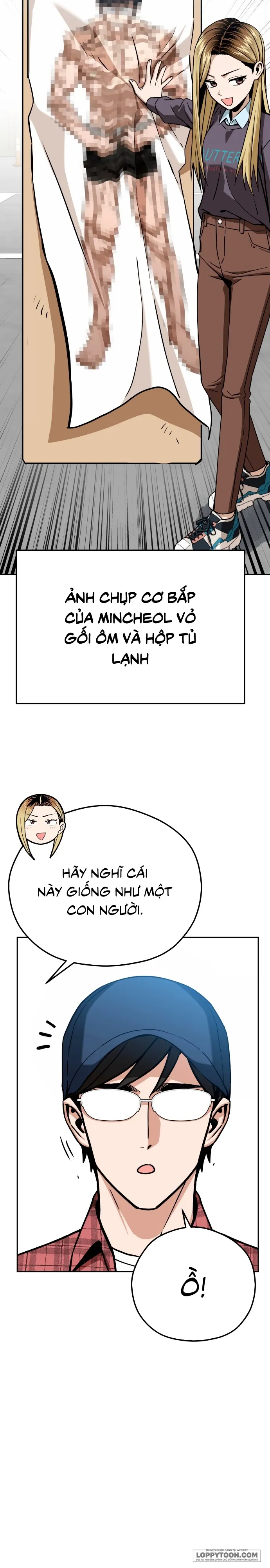 Từ Tình Cờ Đến Tình Yêu Chap 99 - trang 27