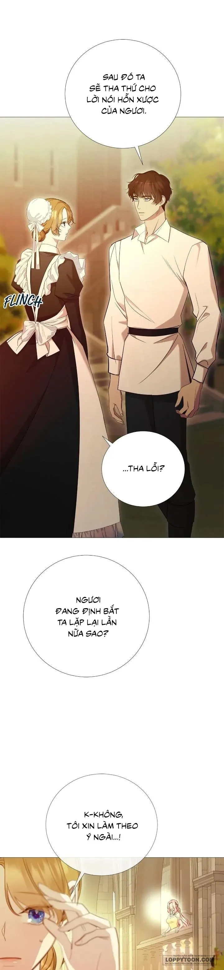 Lâu Đài Hoang Dã Chap 7 - trang 15