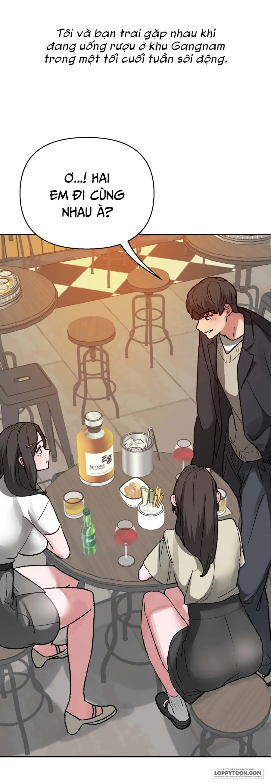 Tại Sao Điều Này Lại Đúng? Chap 31 - 🔞🔞🔞 - trang 8