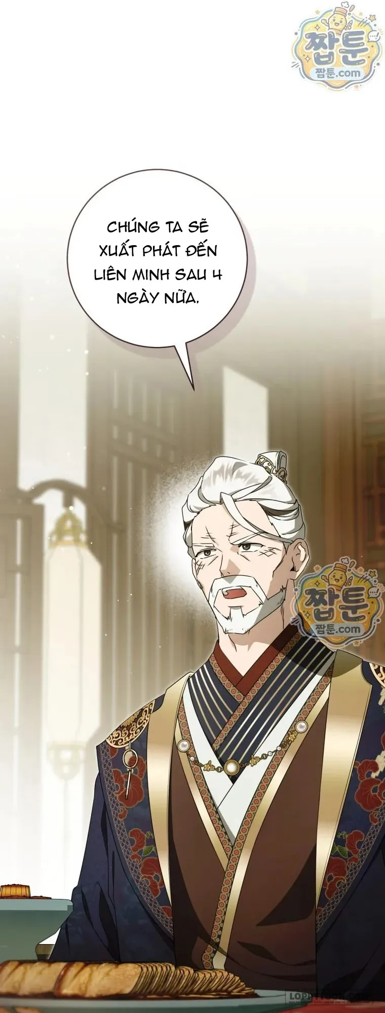Trở Thành Cô Cháu Gái Bị Khinh Miệt Của Nhà Quyền Quý Chap 127 - trang 4