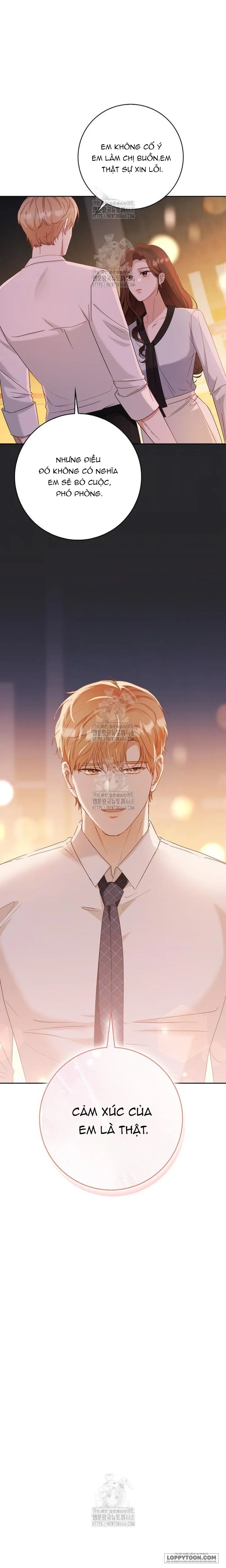 Nhịp Điệu Của Chúng Ta Chap 6 - trang 4
