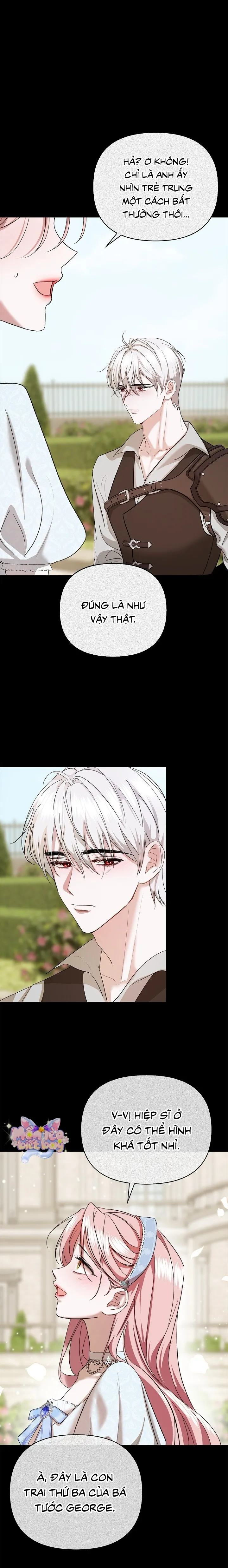Em Đã Ăn Thay Chồng Rồi Chap 2 - trang 6