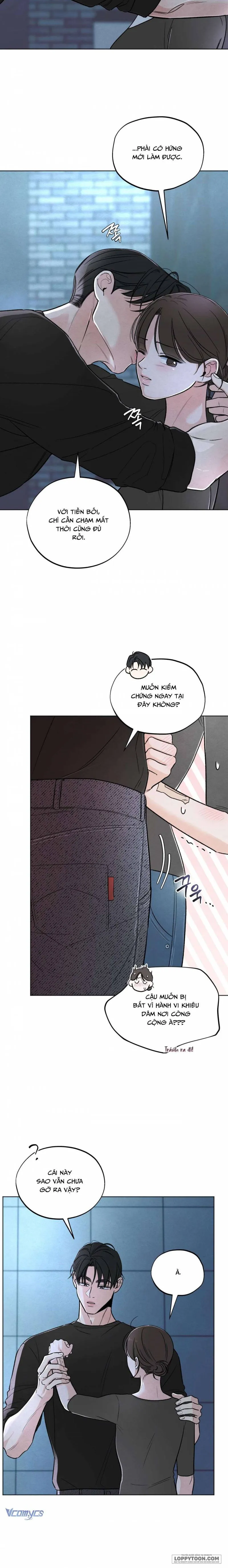 Cuộc Đời Của Kẻ Cặn Bã Chap 33 - trang 21