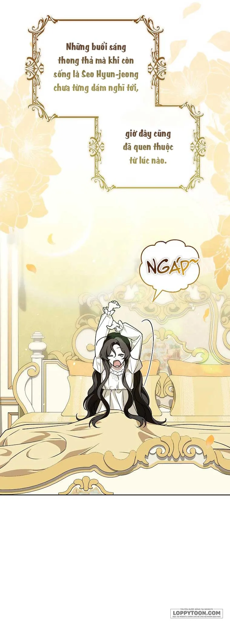 100 lời nguyền tại dinh thự Illestone Chap 34 - trang 3
