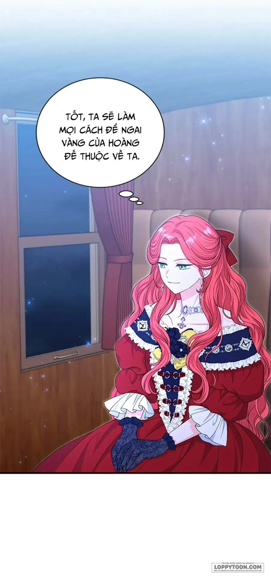 Công Chúa Bé Con Hạng S Thật Mạnh Chap 34 - trang 5