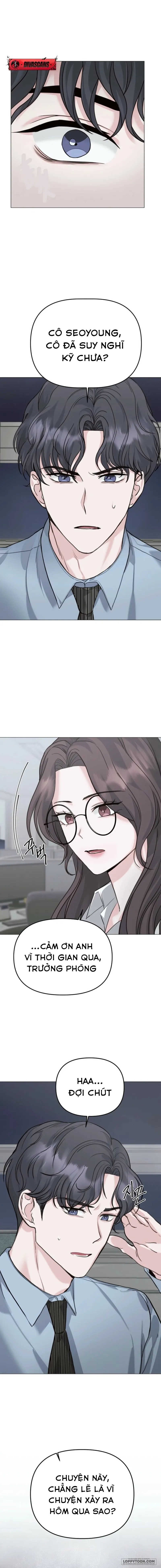 [18+] Lời Tỏ Tình Chóng Mặt Chap 1 - trang 7