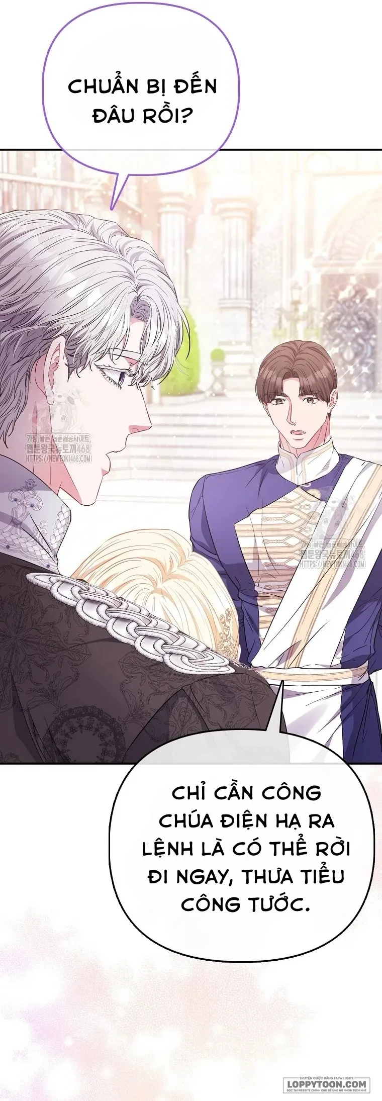 Nàng Công Chúa Của Mọi Người Chap 97 - trang 5