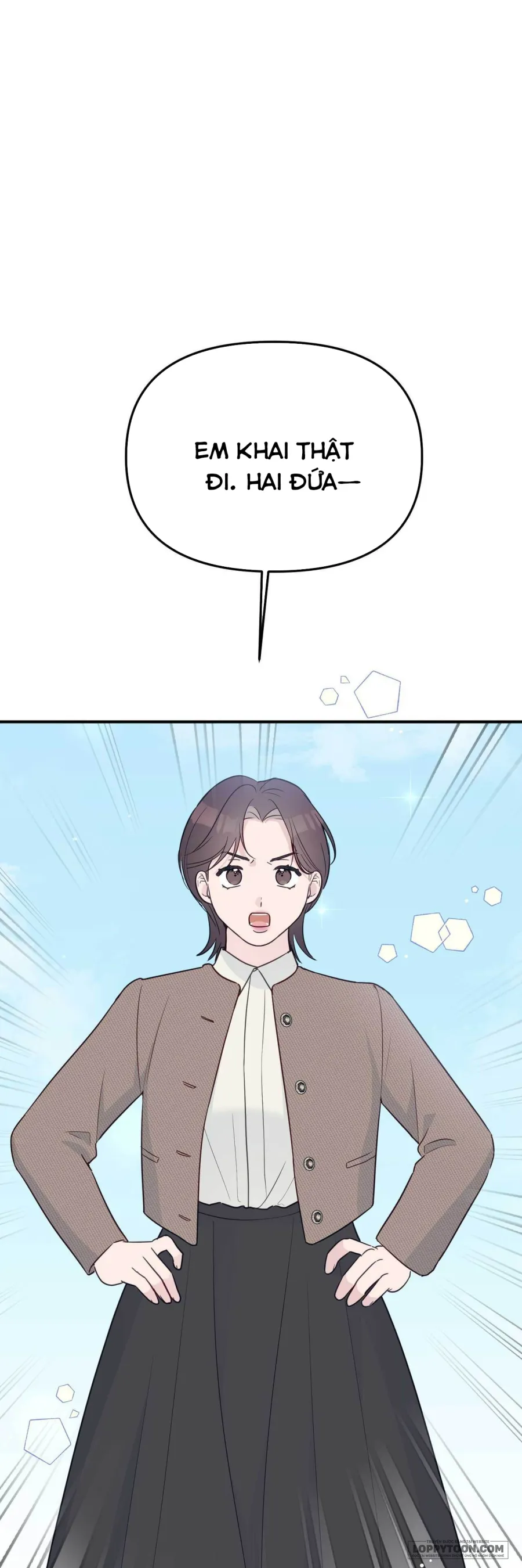 Tôi Nuôi Trai Chỉ Để "Thịt" Chap 20 - H+ - trang 40