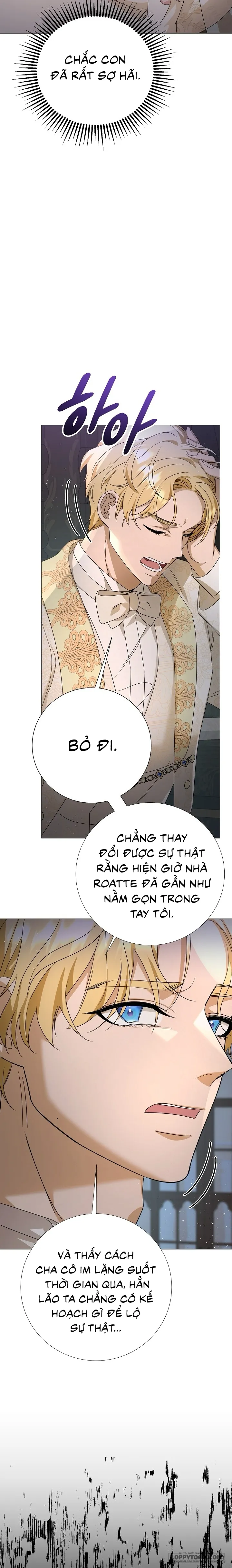 Lâu Đài Hoang Dã Chap 21 - trang 11