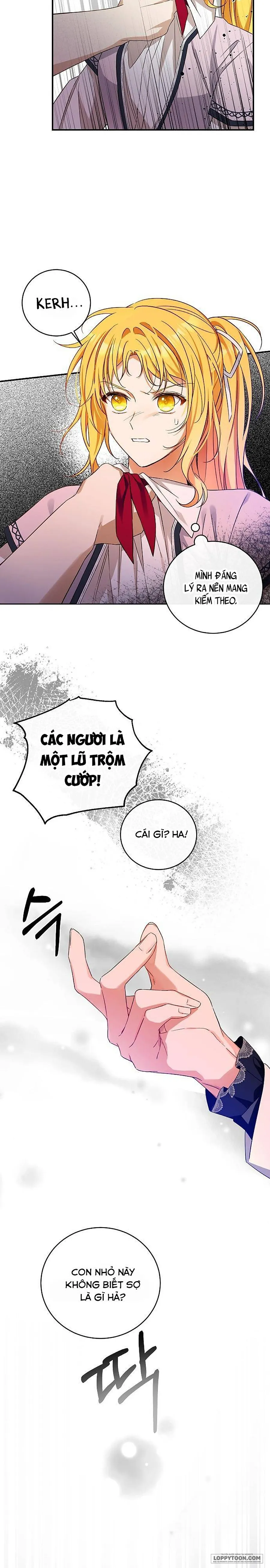 Thuần Hóa Hầu Tước Quái Dị Chap 18 - trang 19